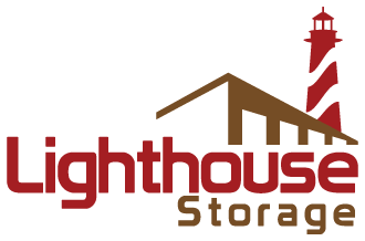 Lighthouse Storage Logo